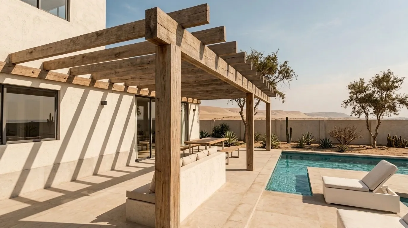 Casa de campo A | Proyecto de diseño · Da Vinci Construction