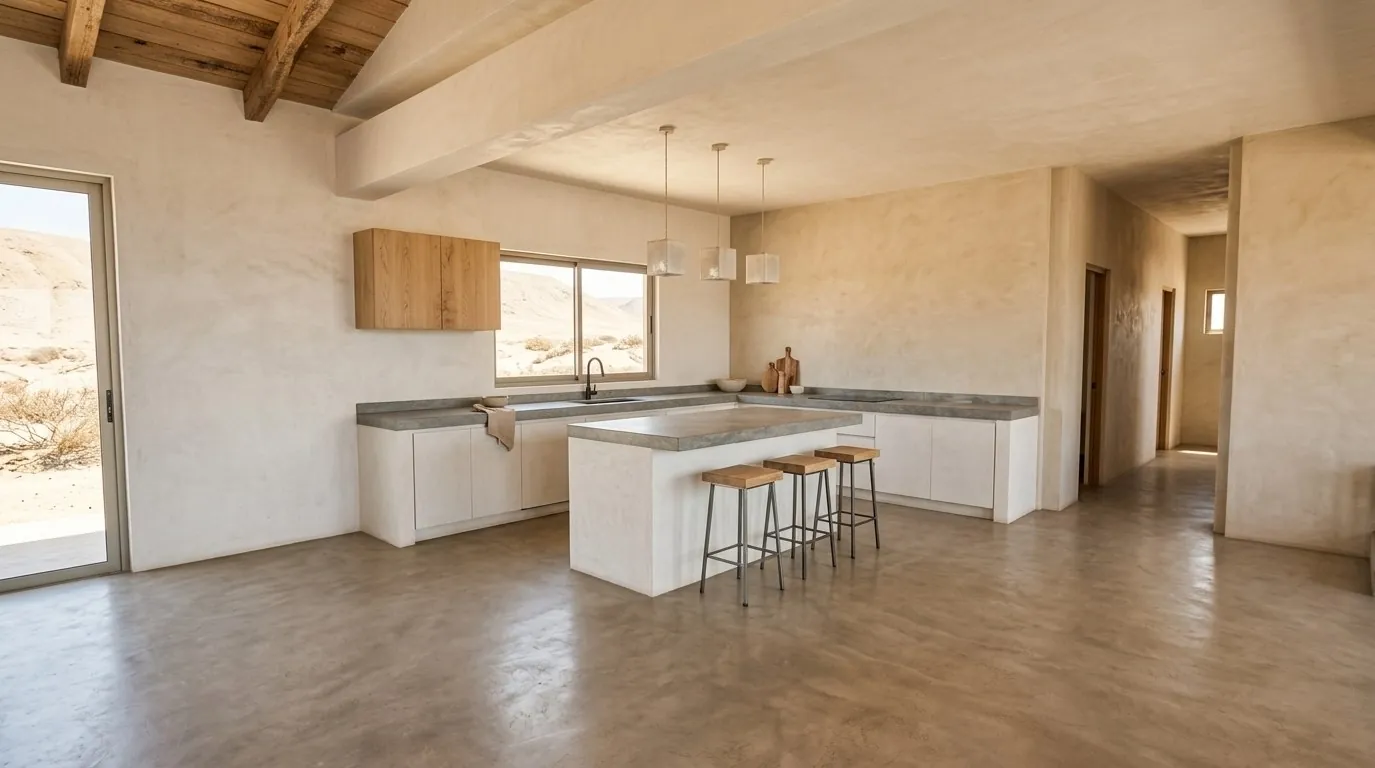 Casa de campo A | Proyecto de diseño · Da Vinci Construction