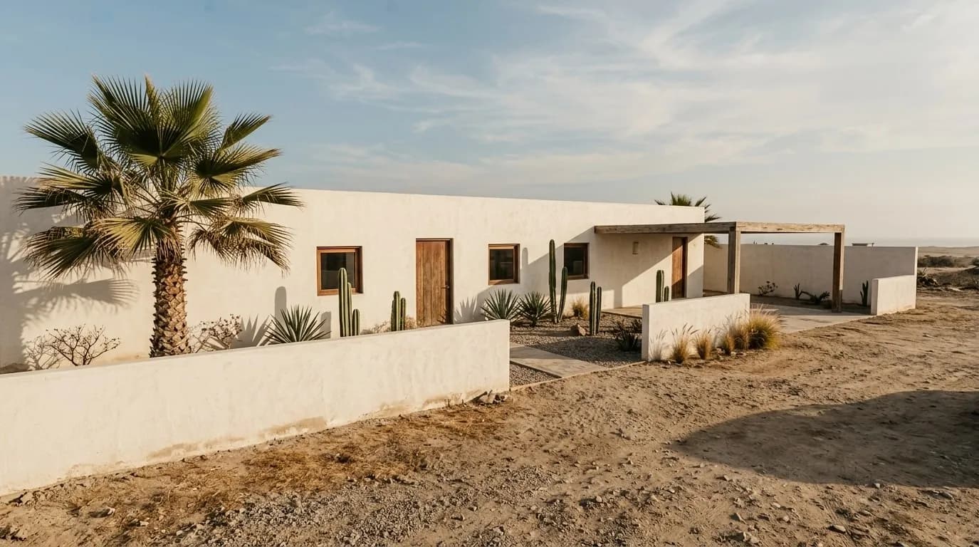 Casa de campo B | Proyecto de diseño · Da Vinci Construction