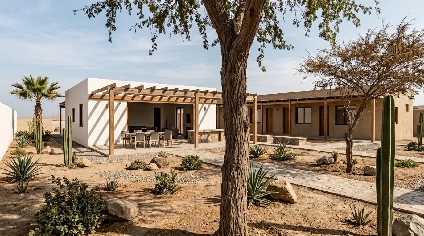 Casa de campo B | Proyecto de diseño · Da Vinci Construction
