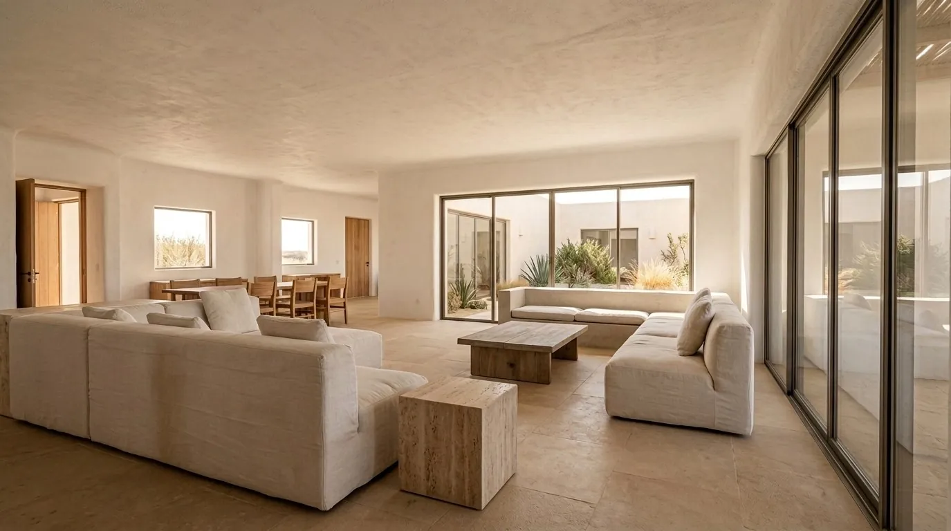 Casa de campo B | Proyecto de diseño · Da Vinci Construction