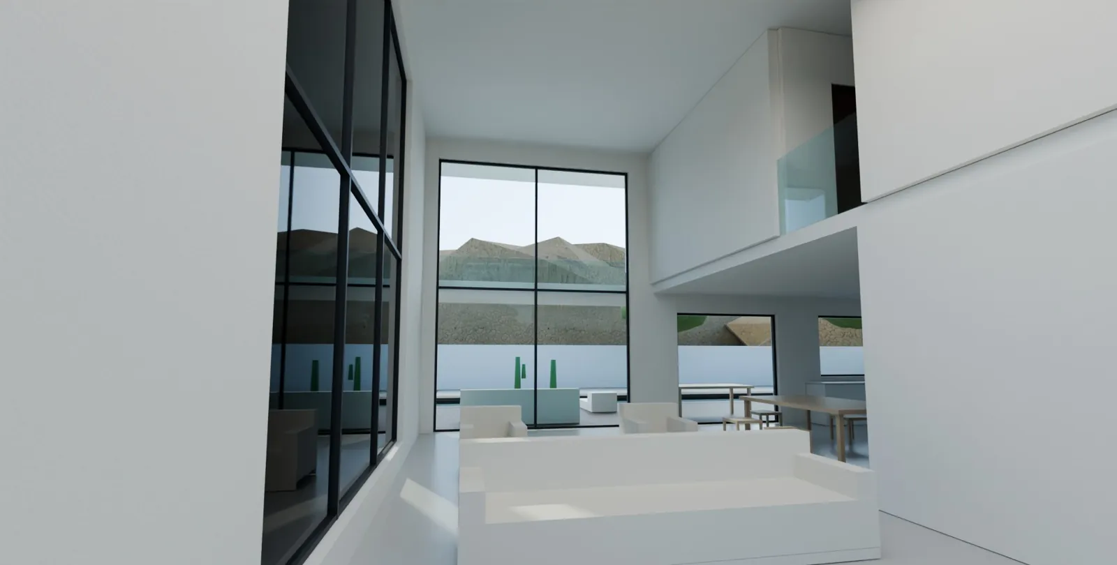 Casa de campo D | Proyecto de diseño · Da Vinci Construction