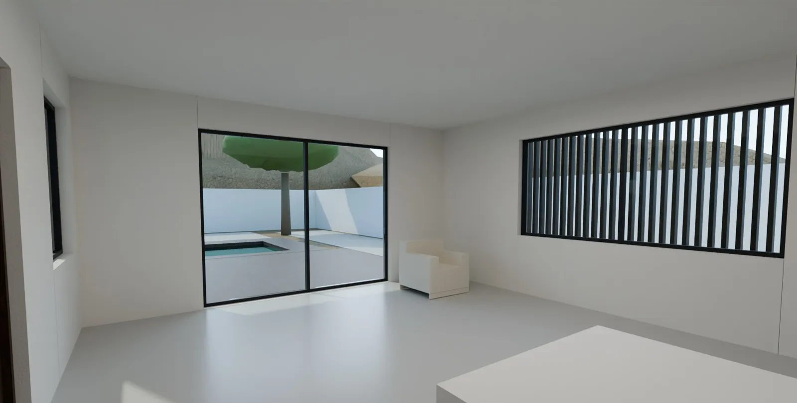 Casa de campo D | Proyecto de diseño · Da Vinci Construction