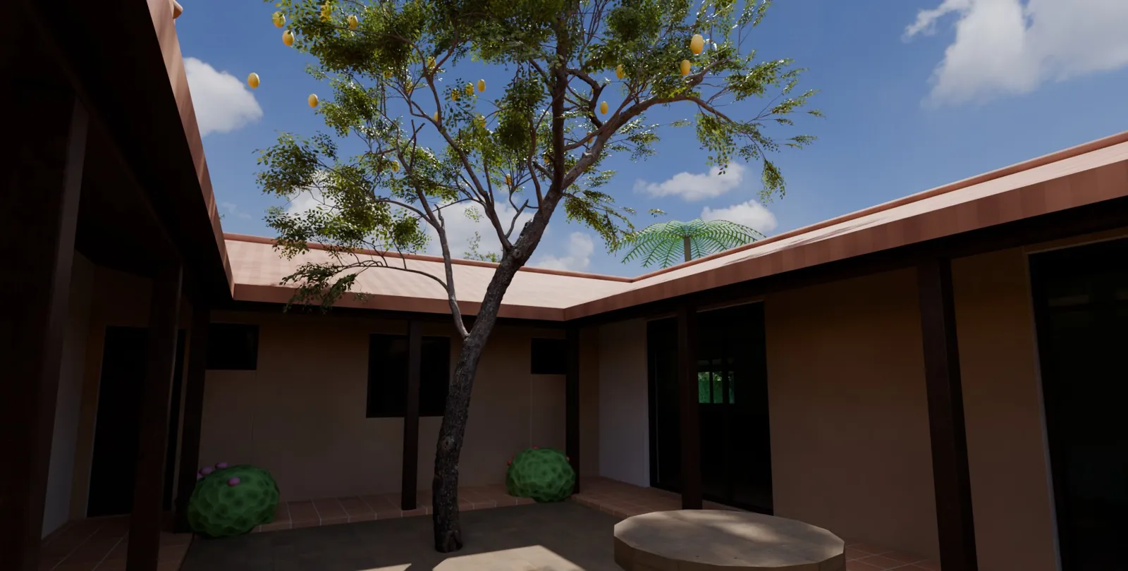 Casa de campo E | Proyecto de diseño · Da Vinci Construction