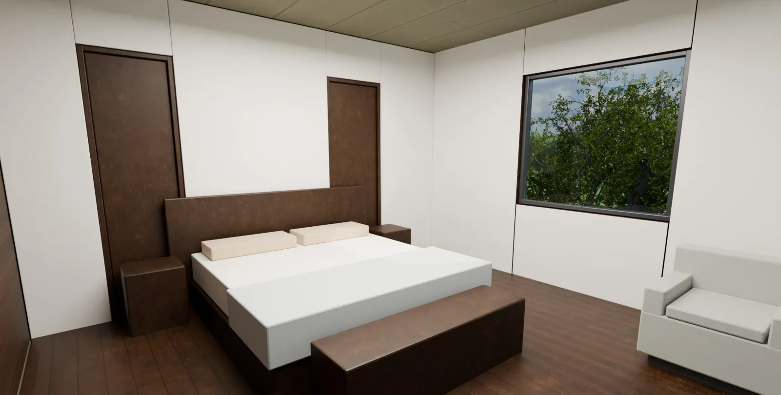 Casa de campo F | Proyecto de diseño · Da Vinci Construction