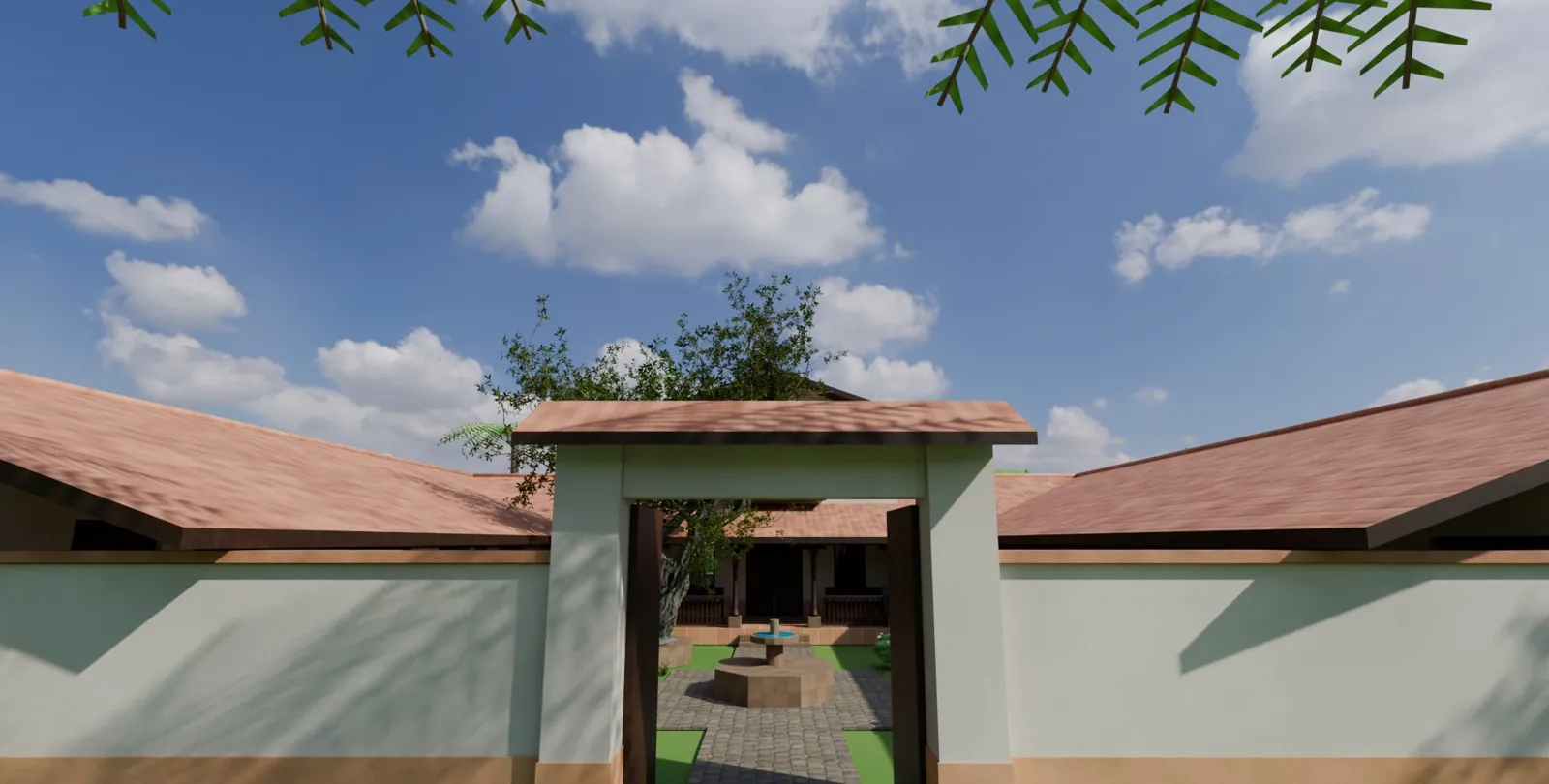 Casa de campo G | Proyecto de diseño · Da Vinci Construction