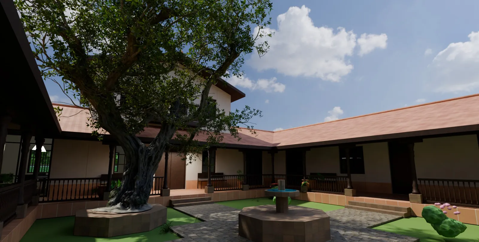 Casa de campo G | Proyecto de diseño · Da Vinci Construction