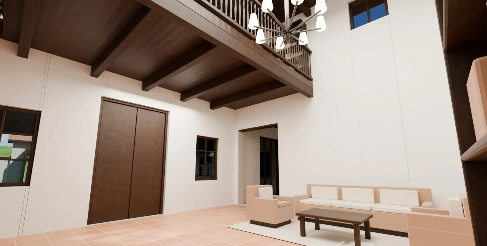 Casa de campo G | Proyecto de diseño · Da Vinci Construction