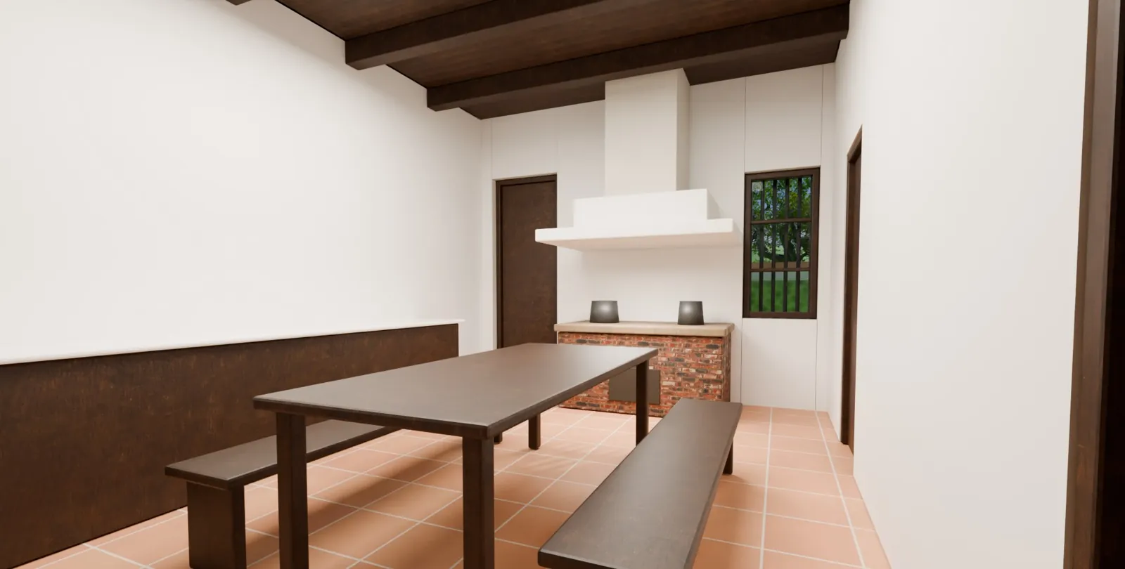 Casa de campo G | Proyecto de diseño · Da Vinci Construction