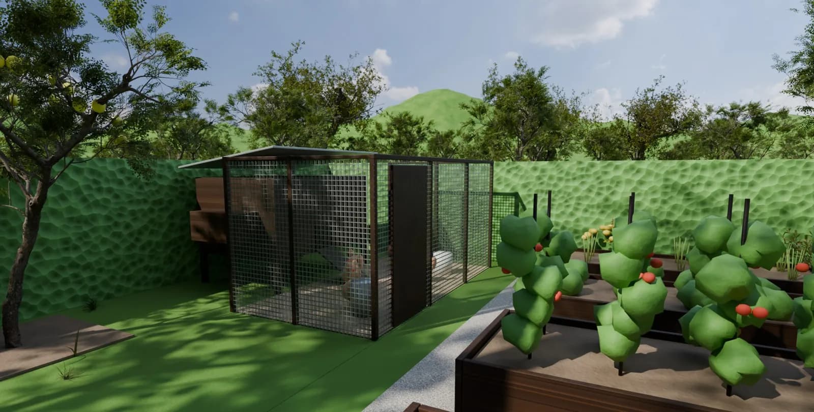 Casa de campo H | Proyecto de diseño · Da Vinci Construction